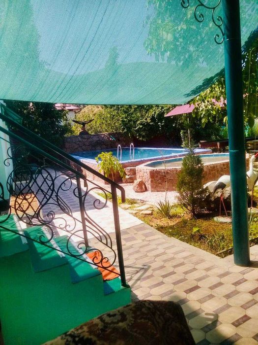 Дача в Ходжикенте / Xodjikentdagi dacha