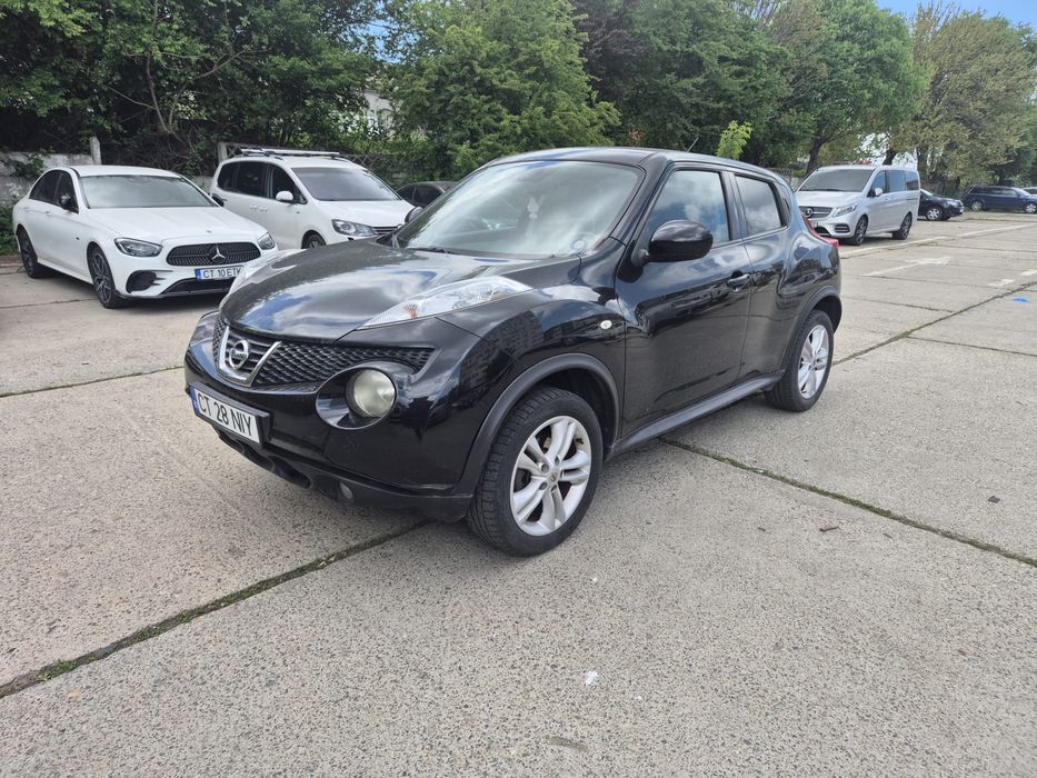 NISSAN Juke 2010 — imagine 2