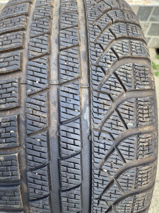 Pirelli P Zero  iarna 275 35 19 m+s si 245 40 19 m+s DOT 22.2024,rulate 5.000 km,7.74 mm(poza9)