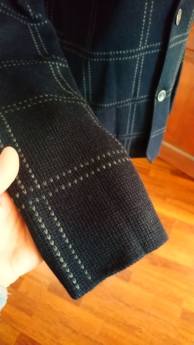 Mas M Cardigan Asheville 50 %lână Nou