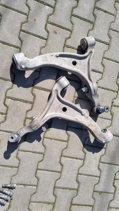 Bascula brat inferior superior mercedes gle w167 x167 gls c167