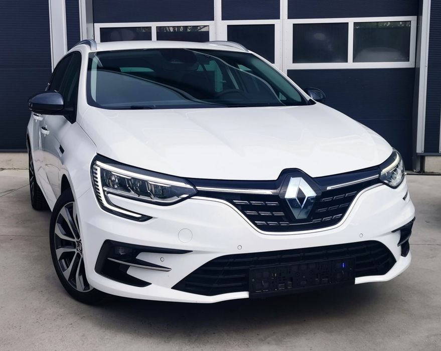 RENAULT Megane 2021 — imagine 2
