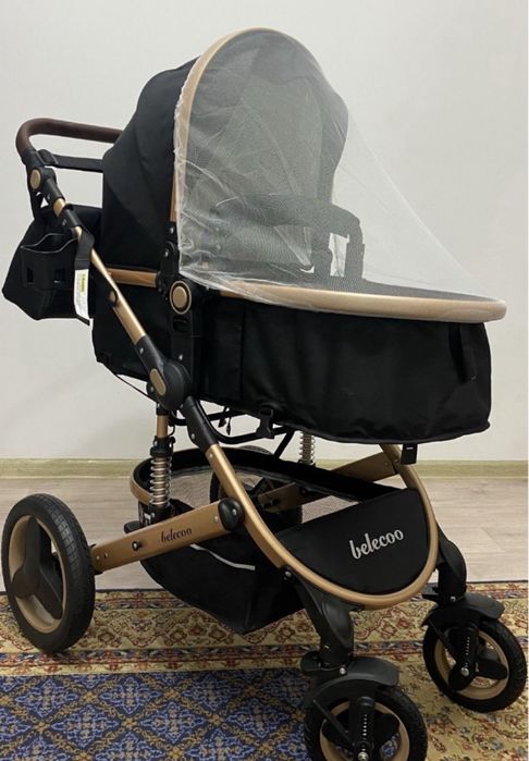 Детская коляска belecoo 530-02