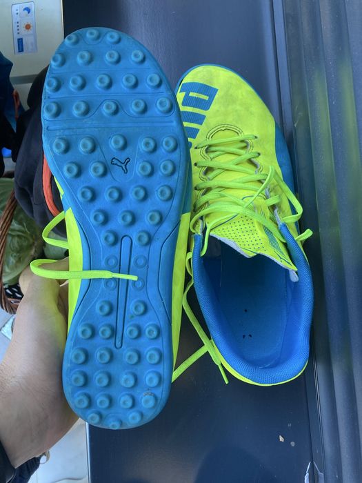 Puma evospeed стоножки