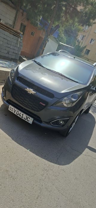 Спарк 2019 А/Т идеал