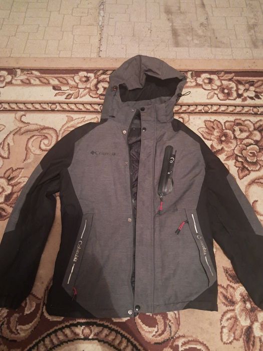 Продам мужскую дубленку