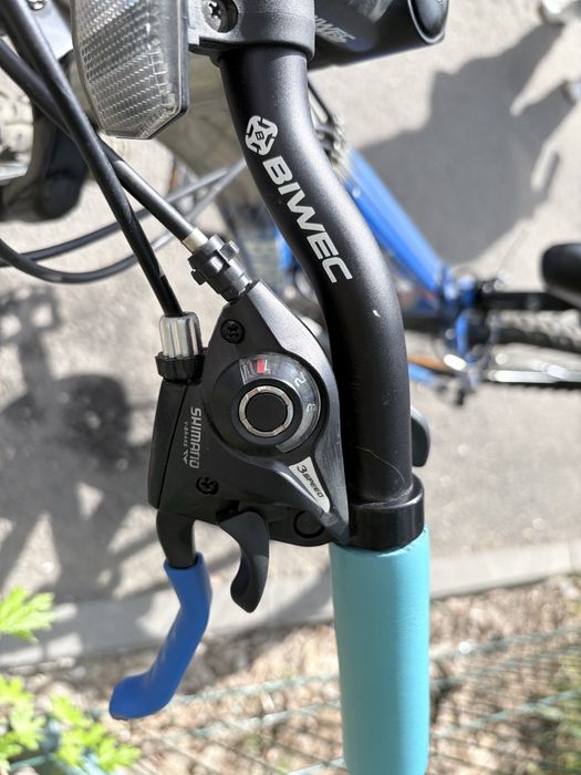 Велосипед Biwec 24 Conty pro