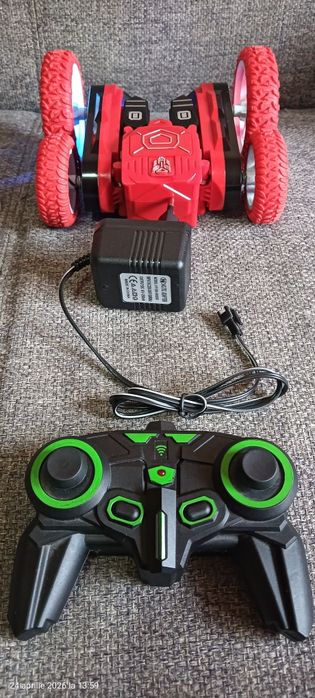 Mașinuța copii Mecha Stunt Car