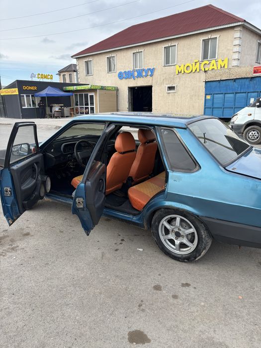 Ваз 99 на ходу 600000тг