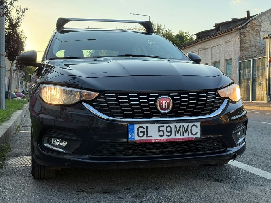 FIAT Tipo 2021 — imagine 1