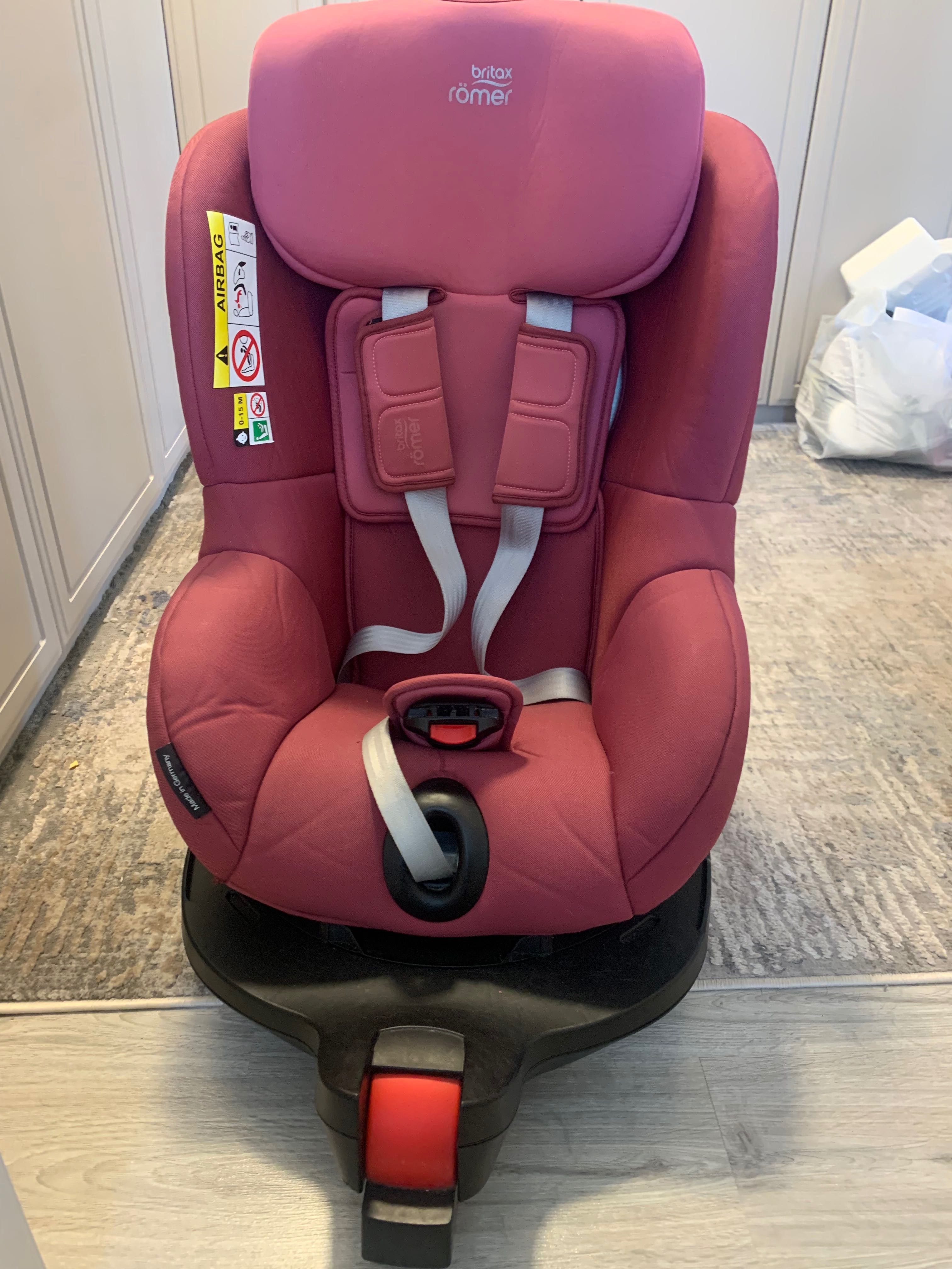 Britax on sale dualfix pret