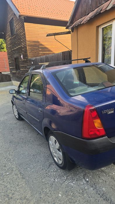 Dacia Logan 1.5 diesel