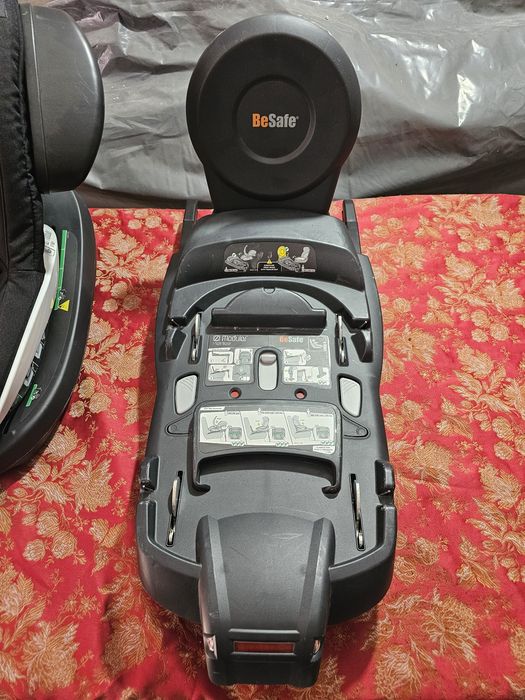 Scaun copii BeSafe IZI Modular+baza Isofix