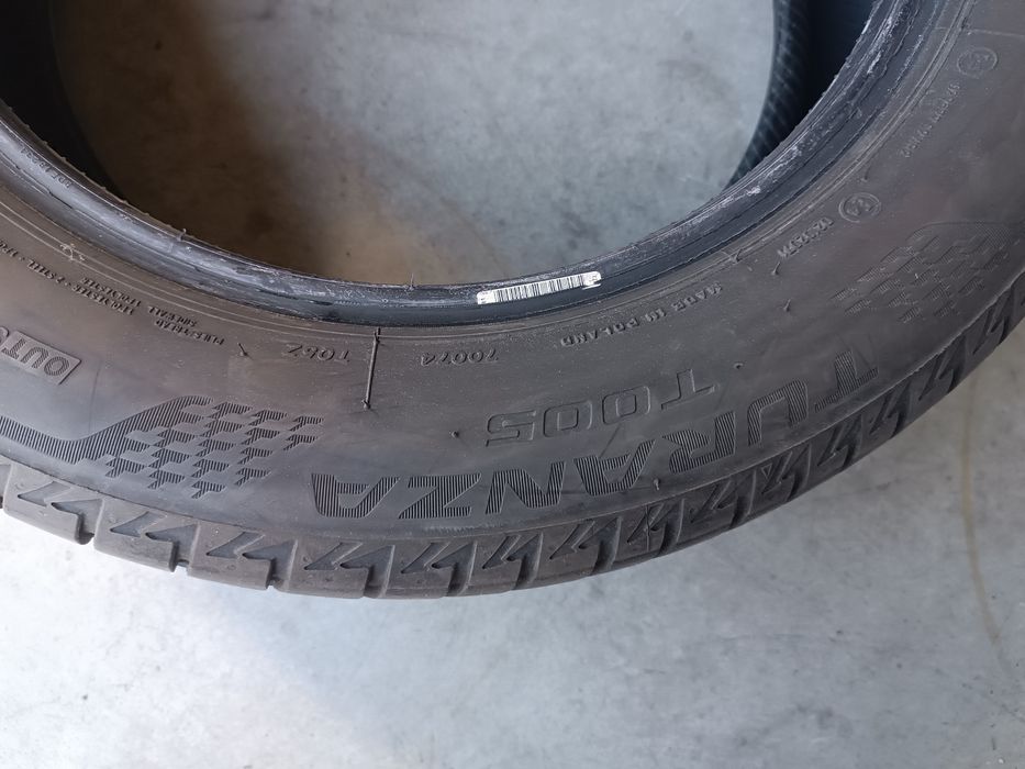 Anvelope Vara 205 55 16 Bridgestone 7mm+