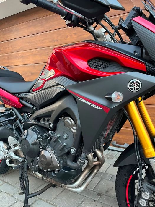 Yamaha MT 09 Tracer - Top ~rate fixe ~