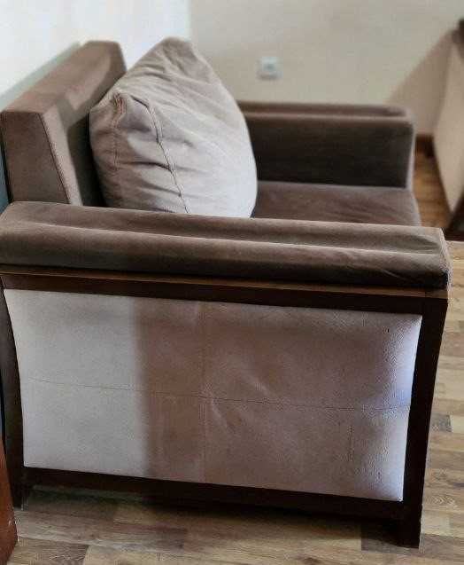 Кресло от Viva, Турция -состояние б/у