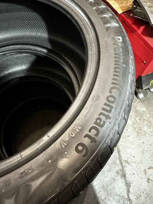 Set 245/45 R19 102Y XL MO-V - Continental Premium Contact 6 Oferta