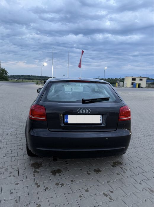AUDI A3 2010 — imagine 2