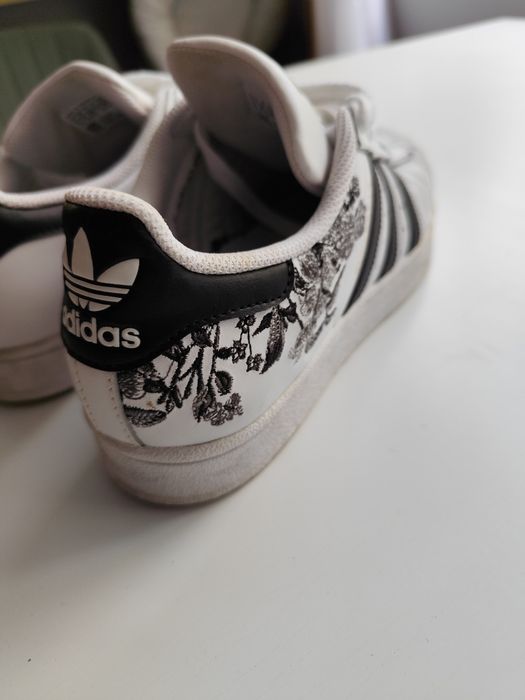 Adidas Superstar 40 номер