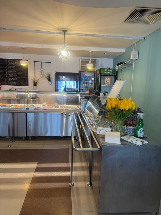 Autoservire/restaurant complet utilat zona Inel2 vad comercial