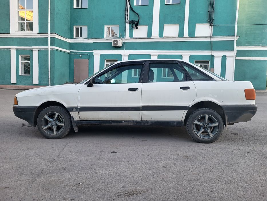 Ауди 80б3 за 500к