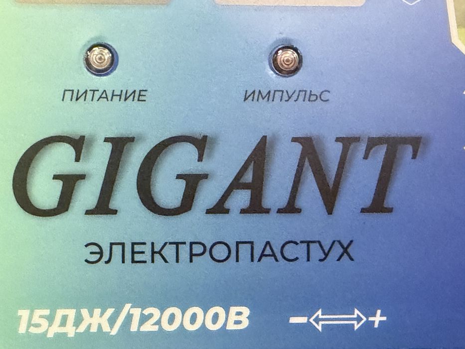 Электропастух для овец
