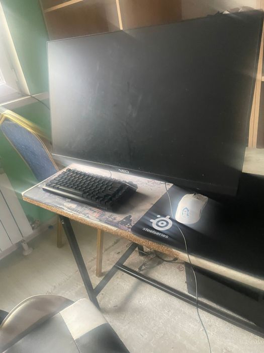 Комп хороший без минусов