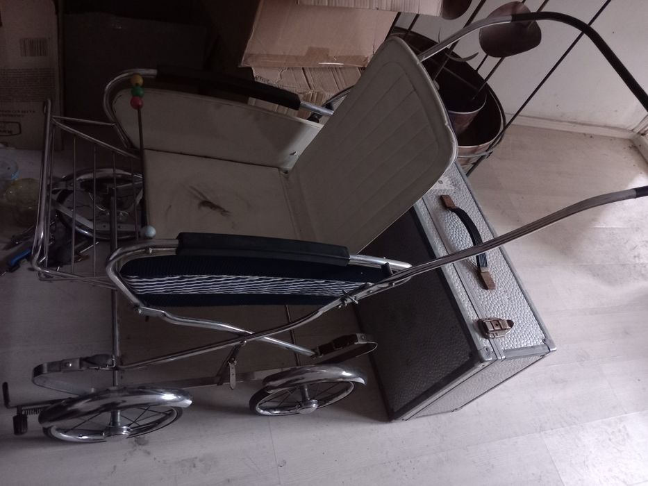 Carucior vechi pt copii