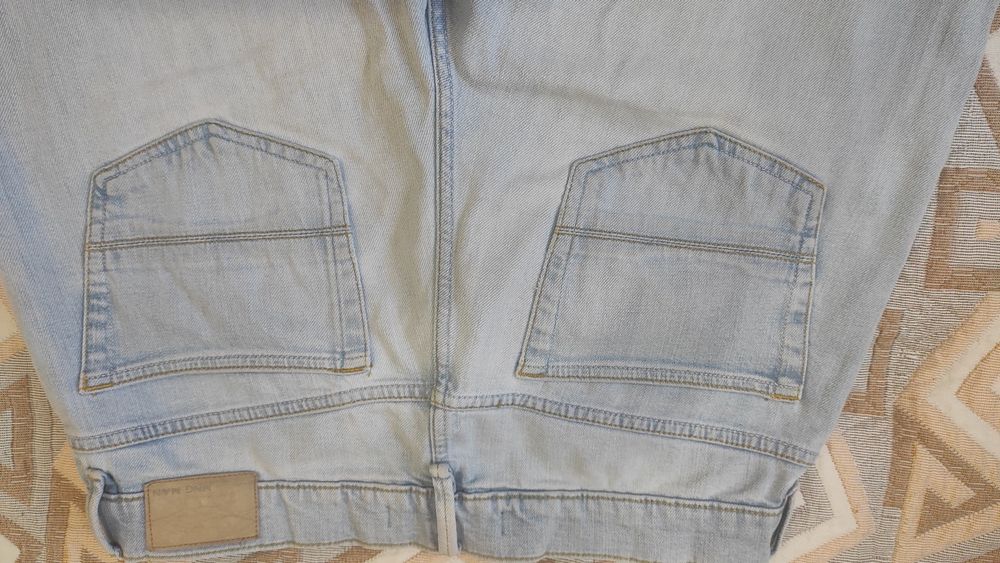 Джинсы мужские 46 размер