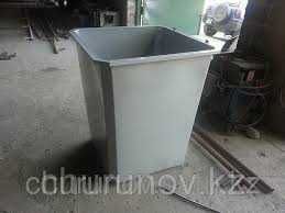 баки мусорные контейнера