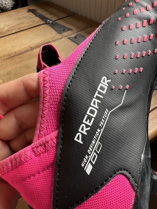 Детски футболни обувки adidas