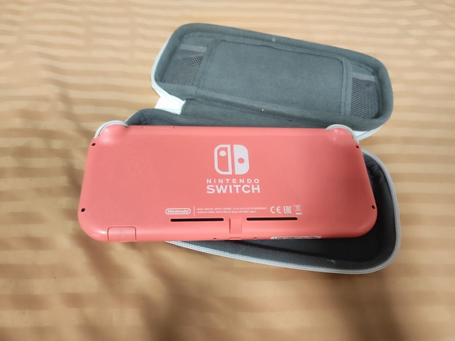 Nintendo игравои приставка