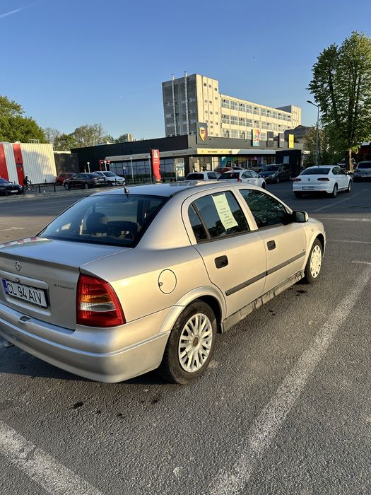 OPEL Astra 2005 — imagine 3