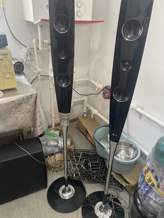 Продам караоке LG