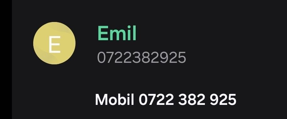 Vand Cripta 1 loc Sf Gheorghe