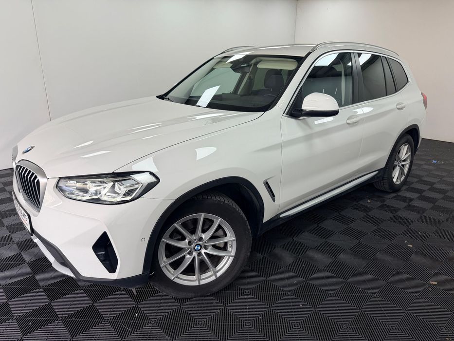 BMW X3 Primul Proprietar,istoric complet Bmw