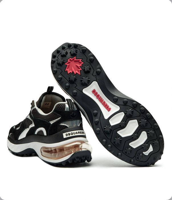 Dsquared uomo shoes precol