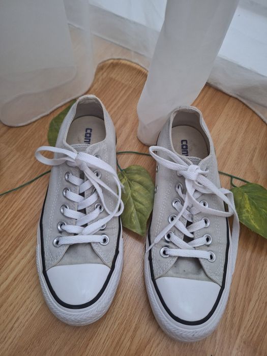 Tenisi Converse gri 37.5