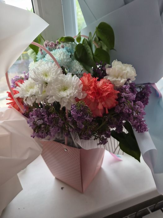 Продам букет цветы розы