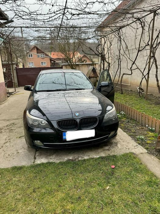 BMW Seria 5 E60 LCI – 520d (N47) – 2008