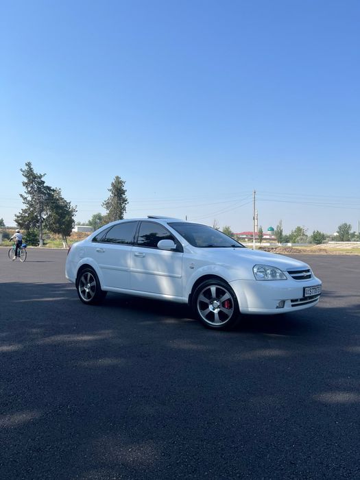 Chevrolet Lacetti