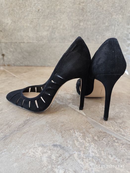 Обувки на Zara / Geox