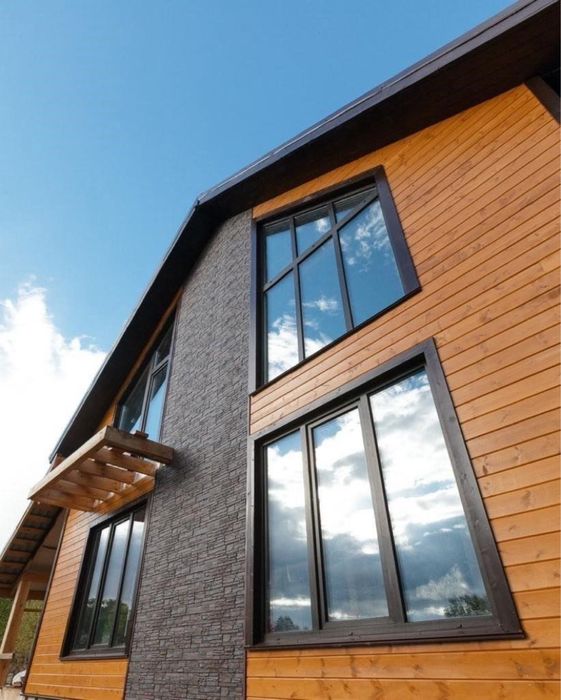 Окна пластиковые