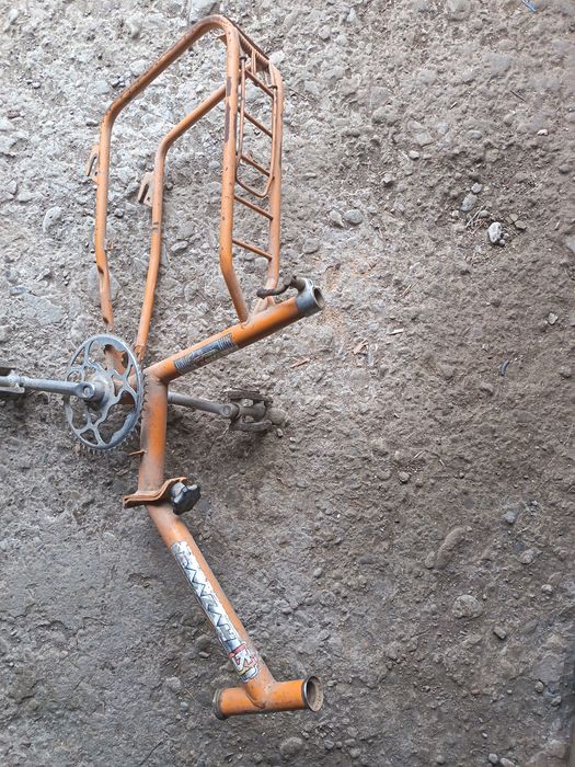 Рамка за велосипед Балкан