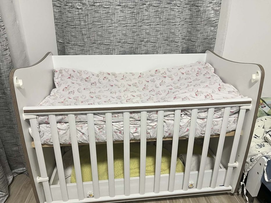 Бебешка кошара lorelli dream