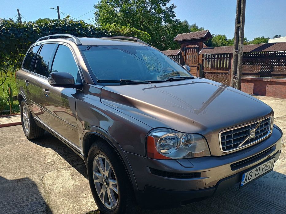 Volvo XC90 2008 2.4L