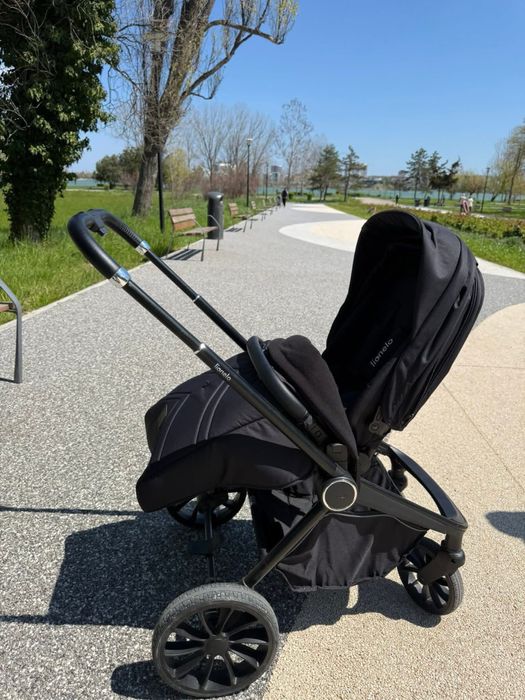 Carucior Lionello Mika Plus 3 in 1