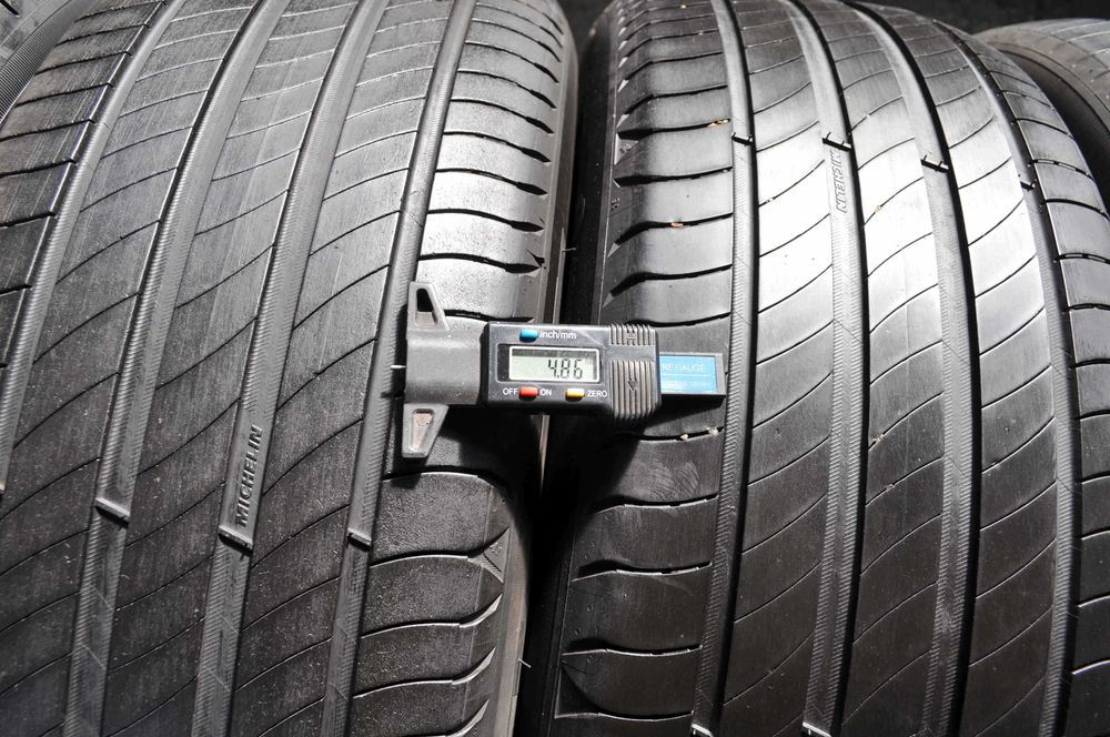 SET 4 Anvelope Vara 225/55 R18 MICHELIN Primacy 4 S1 102V