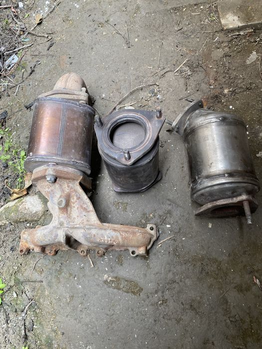 Катализатор сотилади