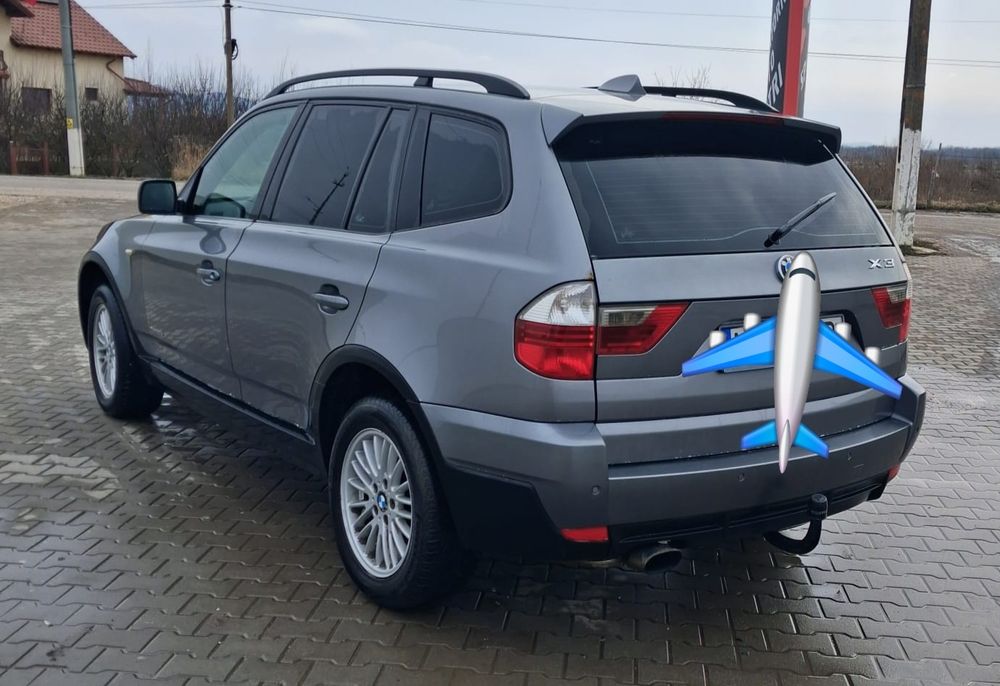 Vând x3 2.0 2008 X-DRIVE